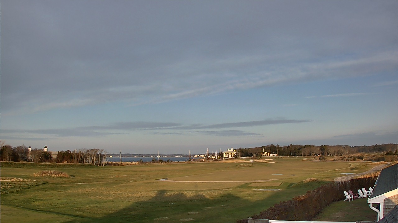 Thumbnail for current weather camera view from The Kittansett Club in Marion, Massachusetts