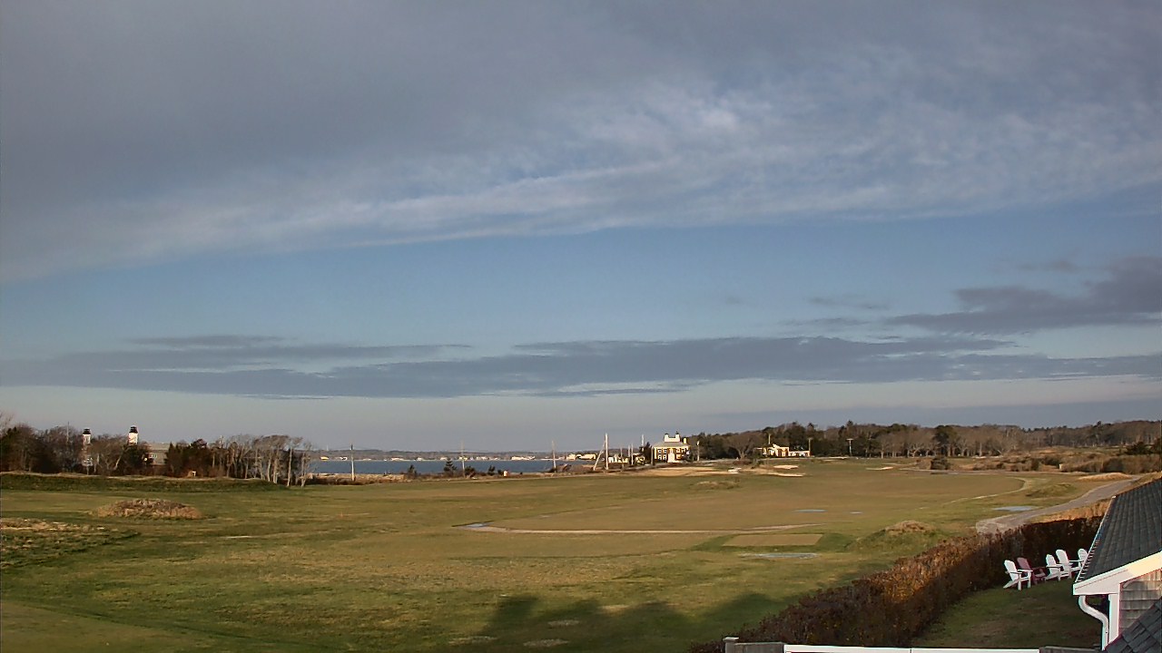 Thumbnail for current weather camera view from The Kittansett Club in Marion, Massachusetts