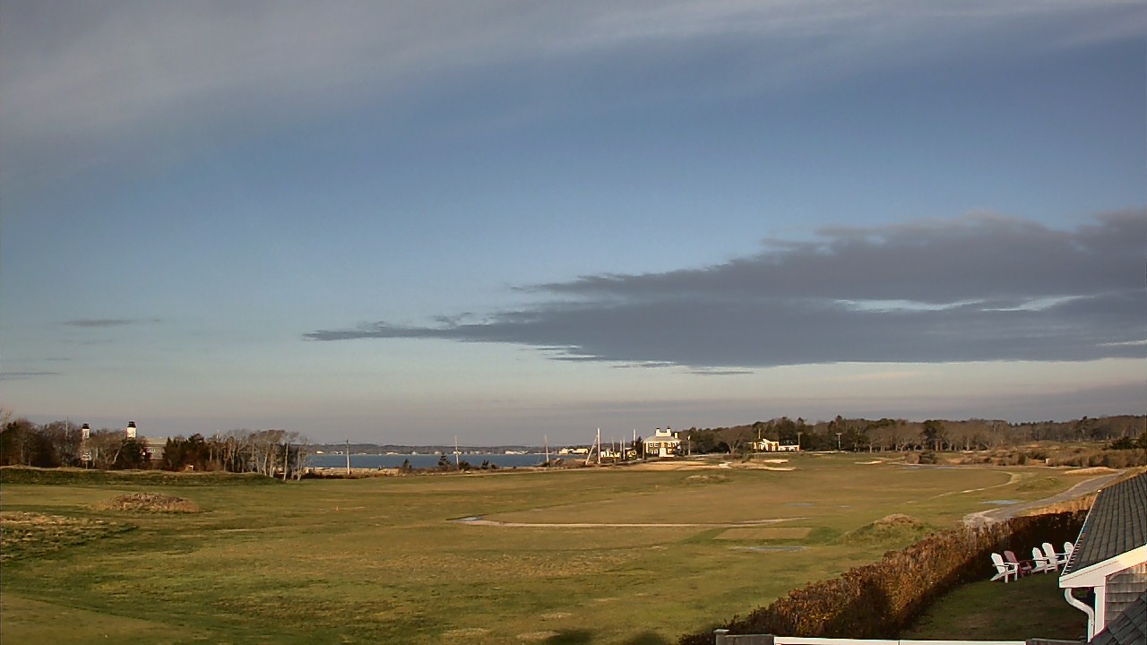 Thumbnail for current weather camera view from The Kittansett Club in Marion, Massachusetts