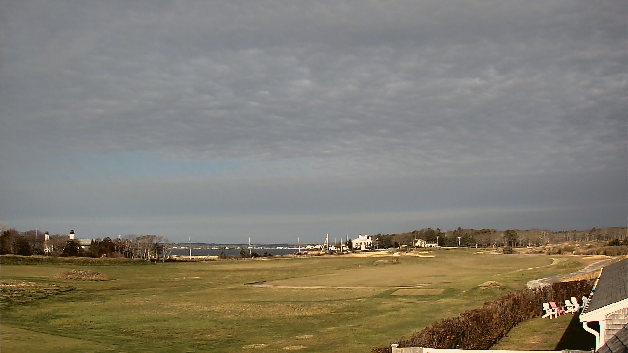 Thumbnail for current weather camera view from The Kittansett Club in Marion, Massachusetts