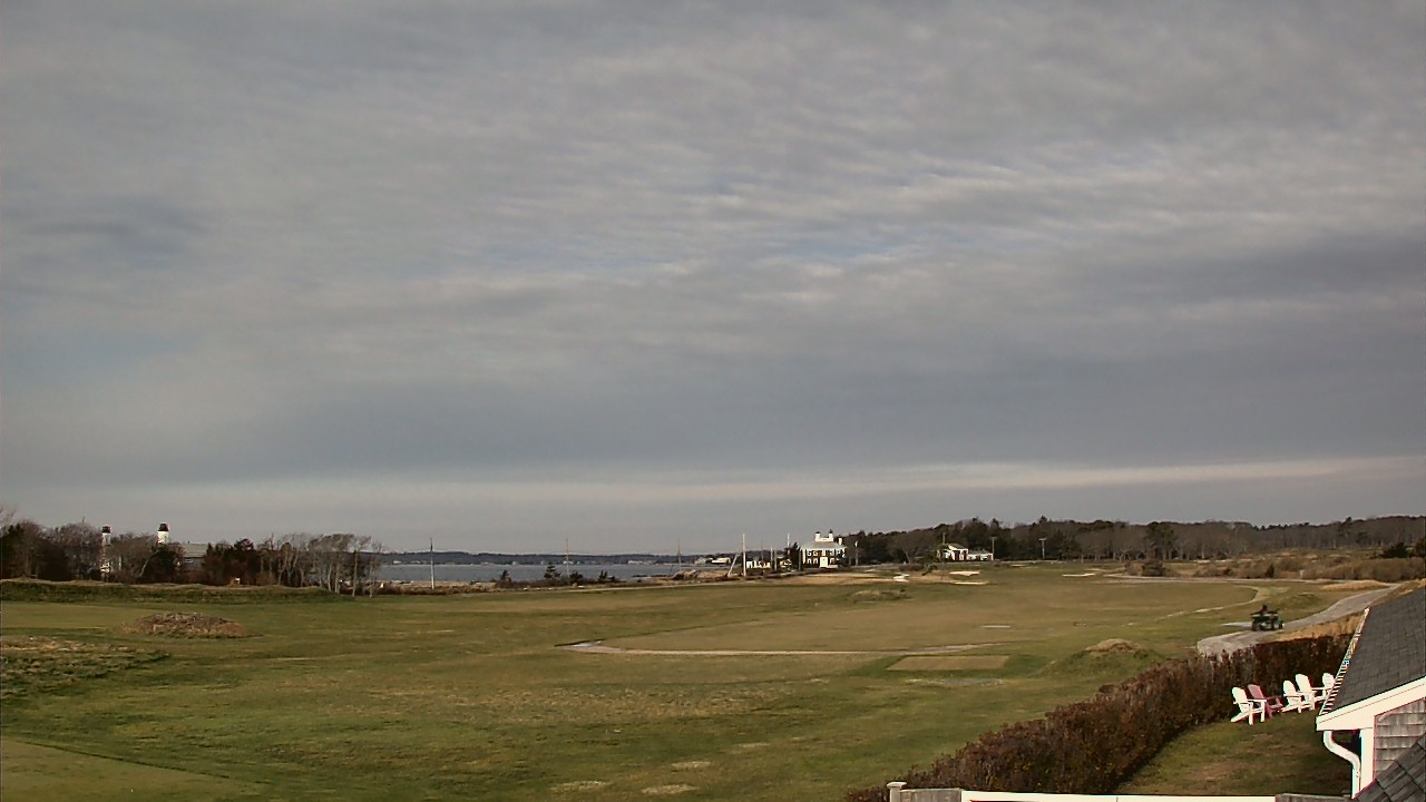 Thumbnail for current weather camera view from The Kittansett Club in Marion, Massachusetts