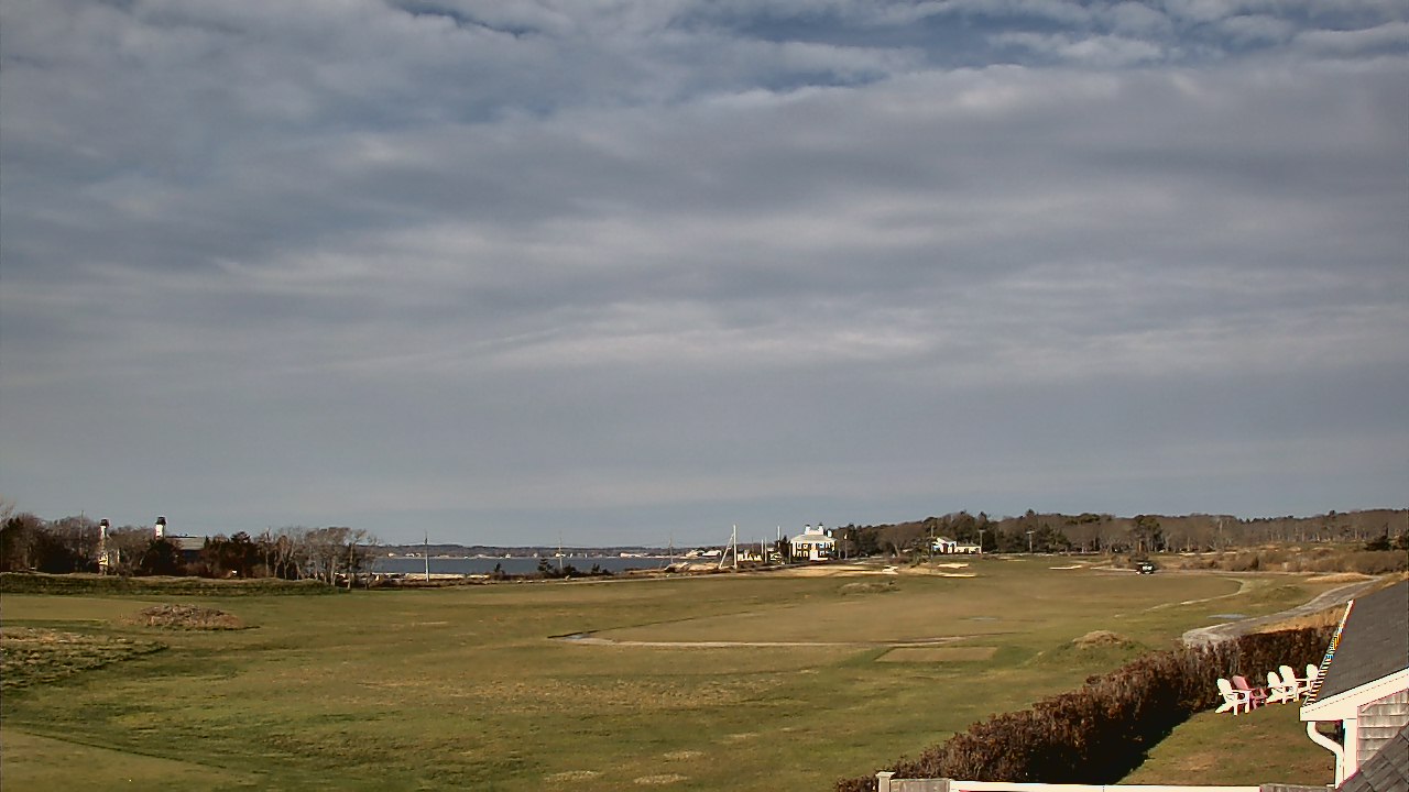 Thumbnail for current weather camera view from The Kittansett Club in Marion, Massachusetts