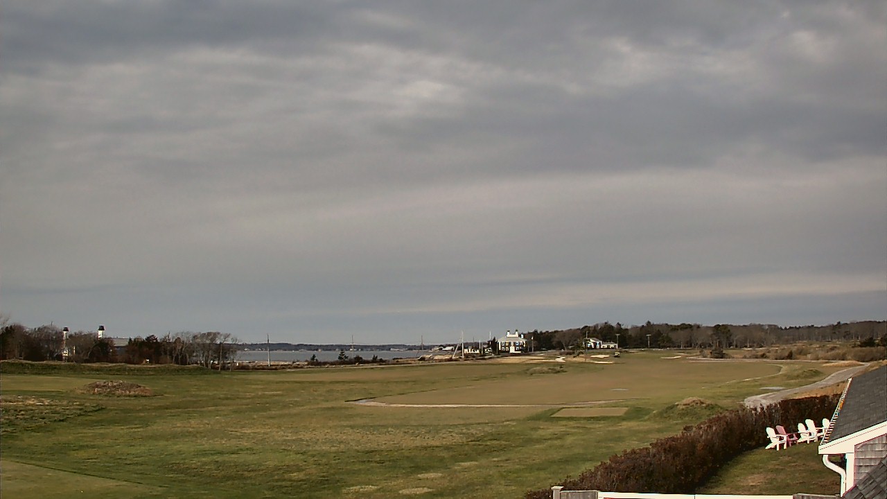 Thumbnail for current weather camera view from The Kittansett Club in Marion, Massachusetts