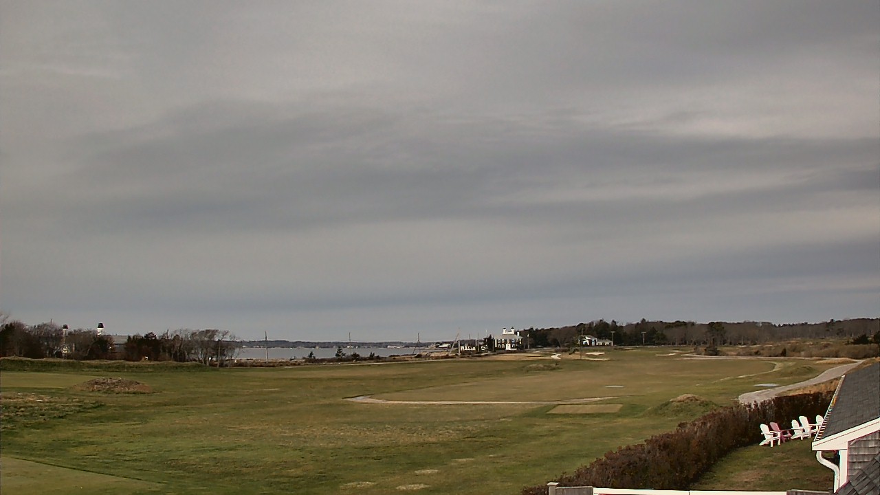 Thumbnail for current weather camera view from The Kittansett Club in Marion, Massachusetts