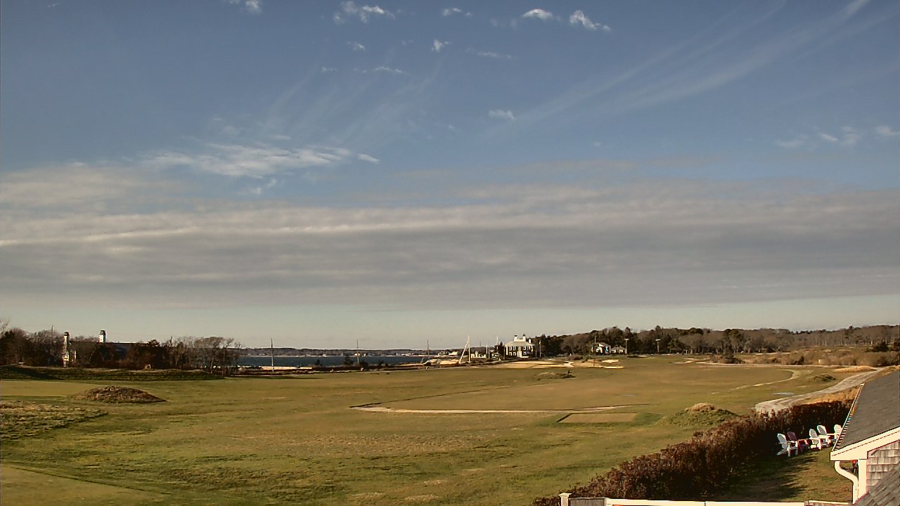 Thumbnail for current weather camera view from The Kittansett Club in Marion, Massachusetts