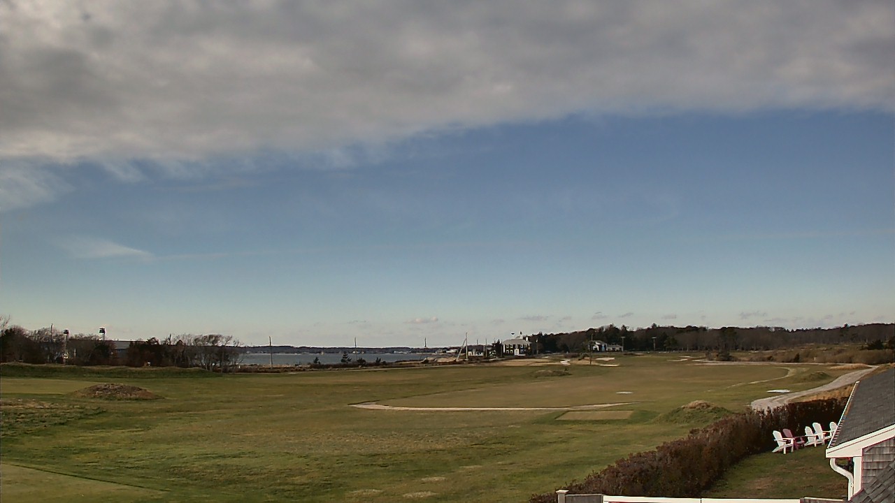 Thumbnail for current weather camera view from The Kittansett Club in Marion, Massachusetts