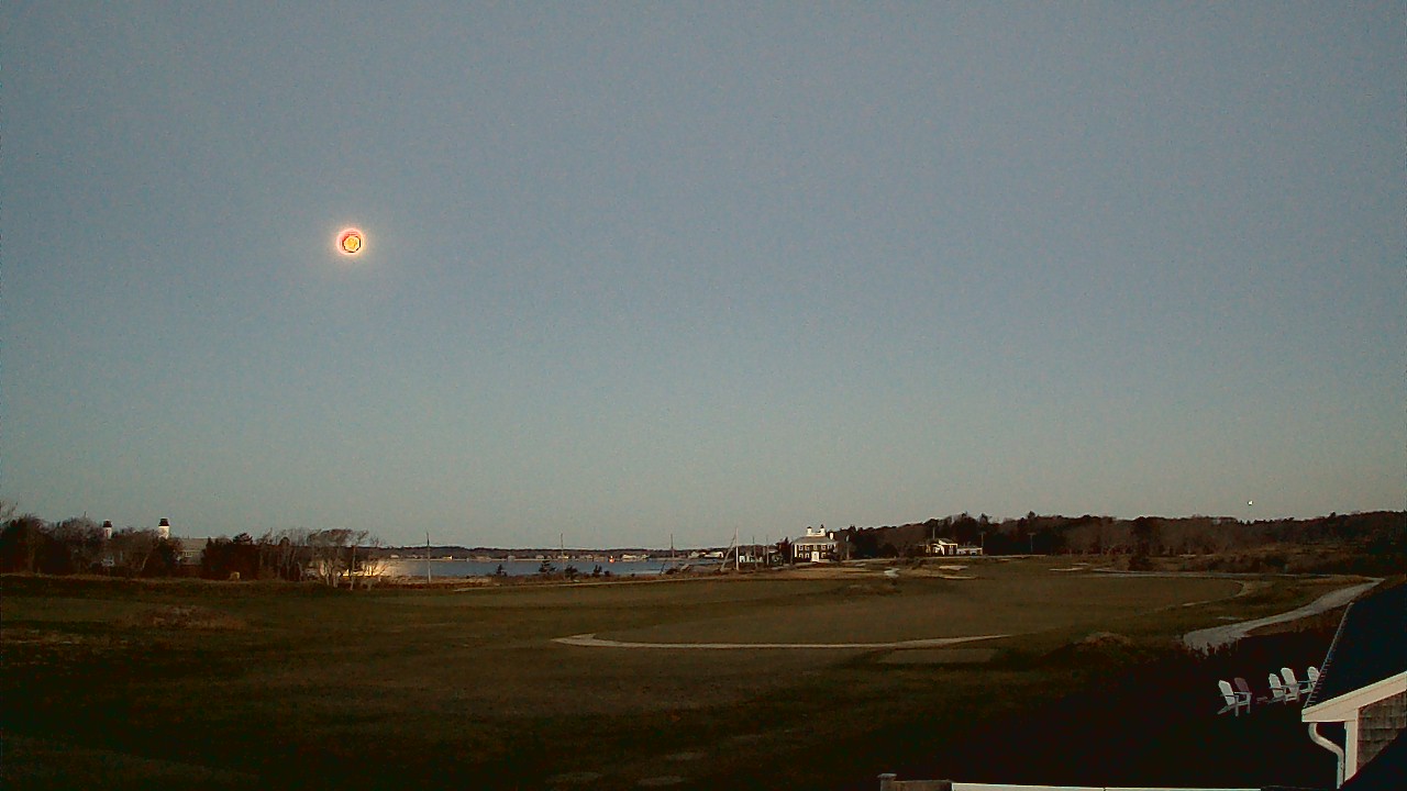 Thumbnail for current weather camera view from The Kittansett Club in Marion, Massachusetts