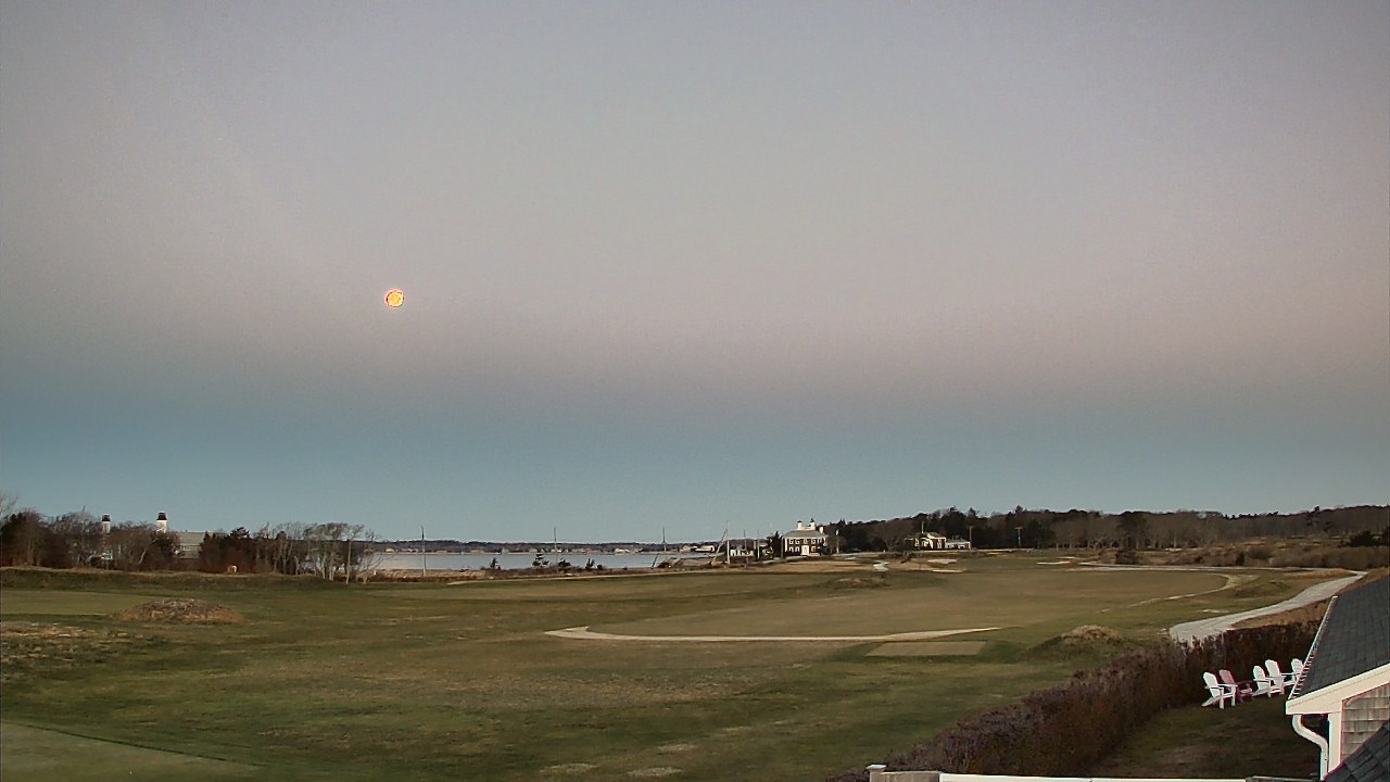 Thumbnail for current weather camera view from The Kittansett Club in Marion, Massachusetts