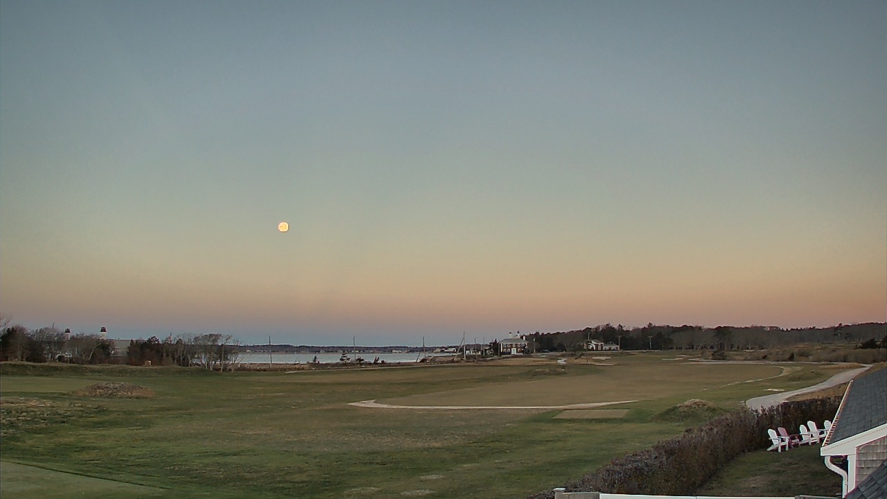 Thumbnail for current weather camera view from The Kittansett Club in Marion, Massachusetts