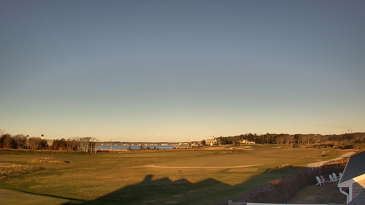 Thumbnail for current weather camera view from The Kittansett Club in Marion, Massachusetts