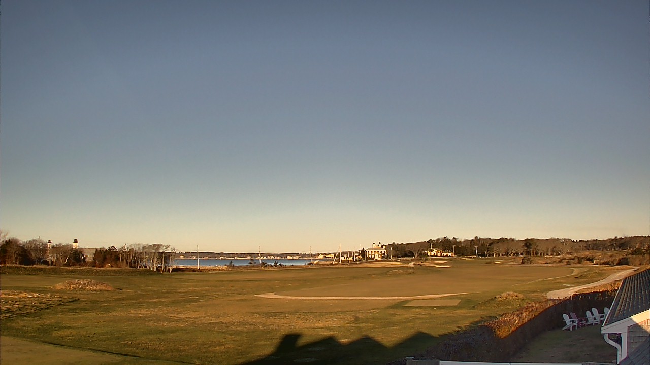 Thumbnail for current weather camera view from The Kittansett Club in Marion, Massachusetts