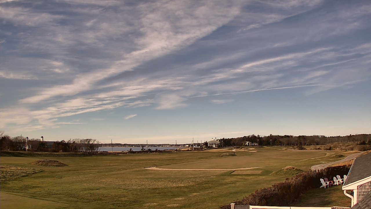 Thumbnail for current weather camera view from The Kittansett Club in Marion, Massachusetts