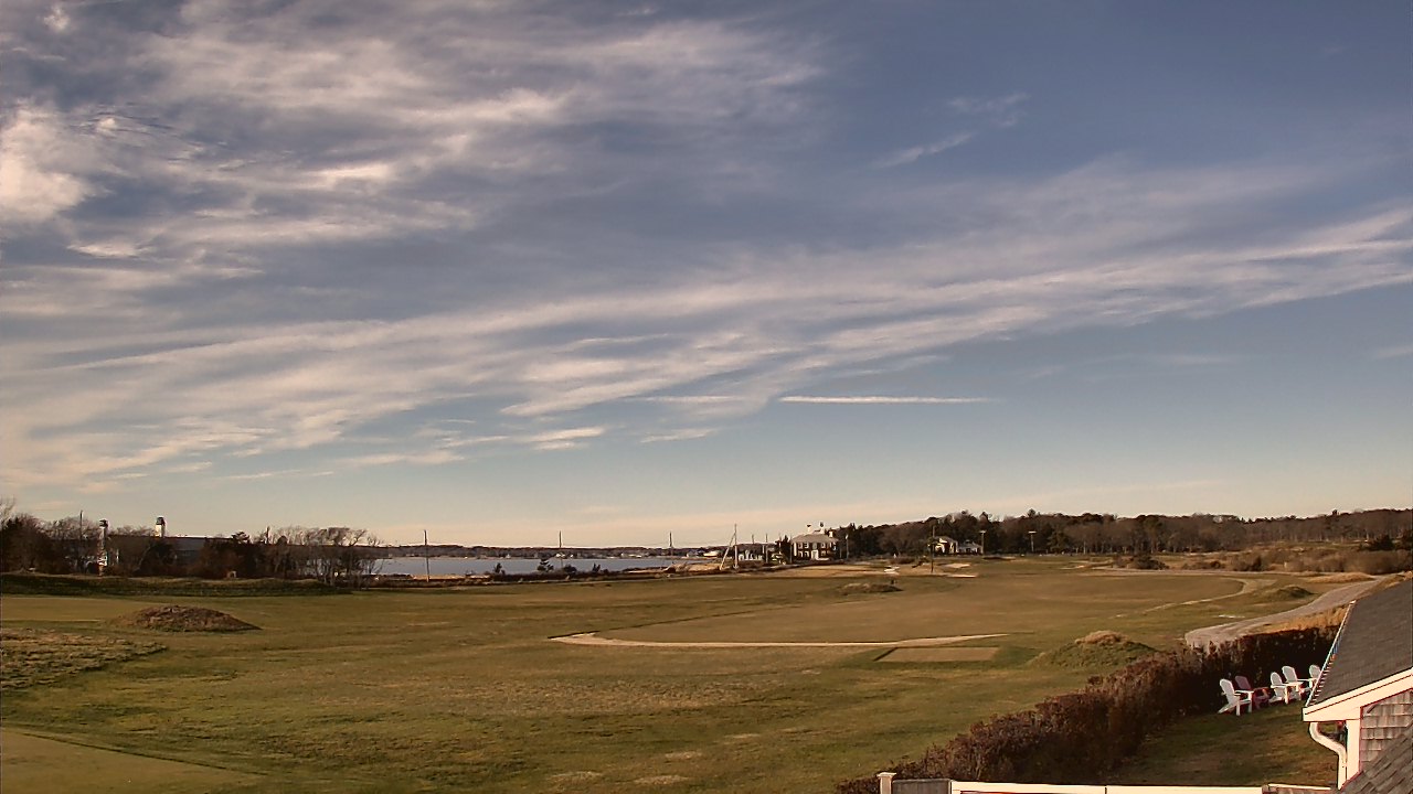 Thumbnail for current weather camera view from The Kittansett Club in Marion, Massachusetts
