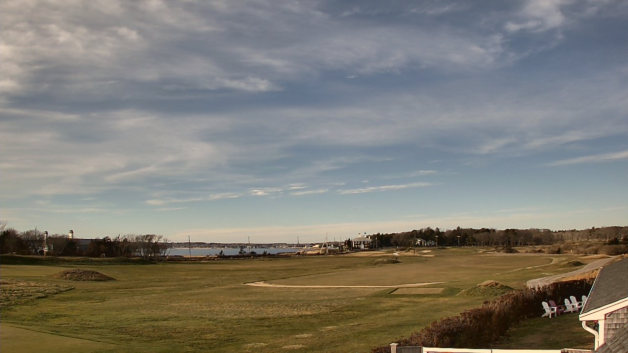 Thumbnail for current weather camera view from The Kittansett Club in Marion, Massachusetts