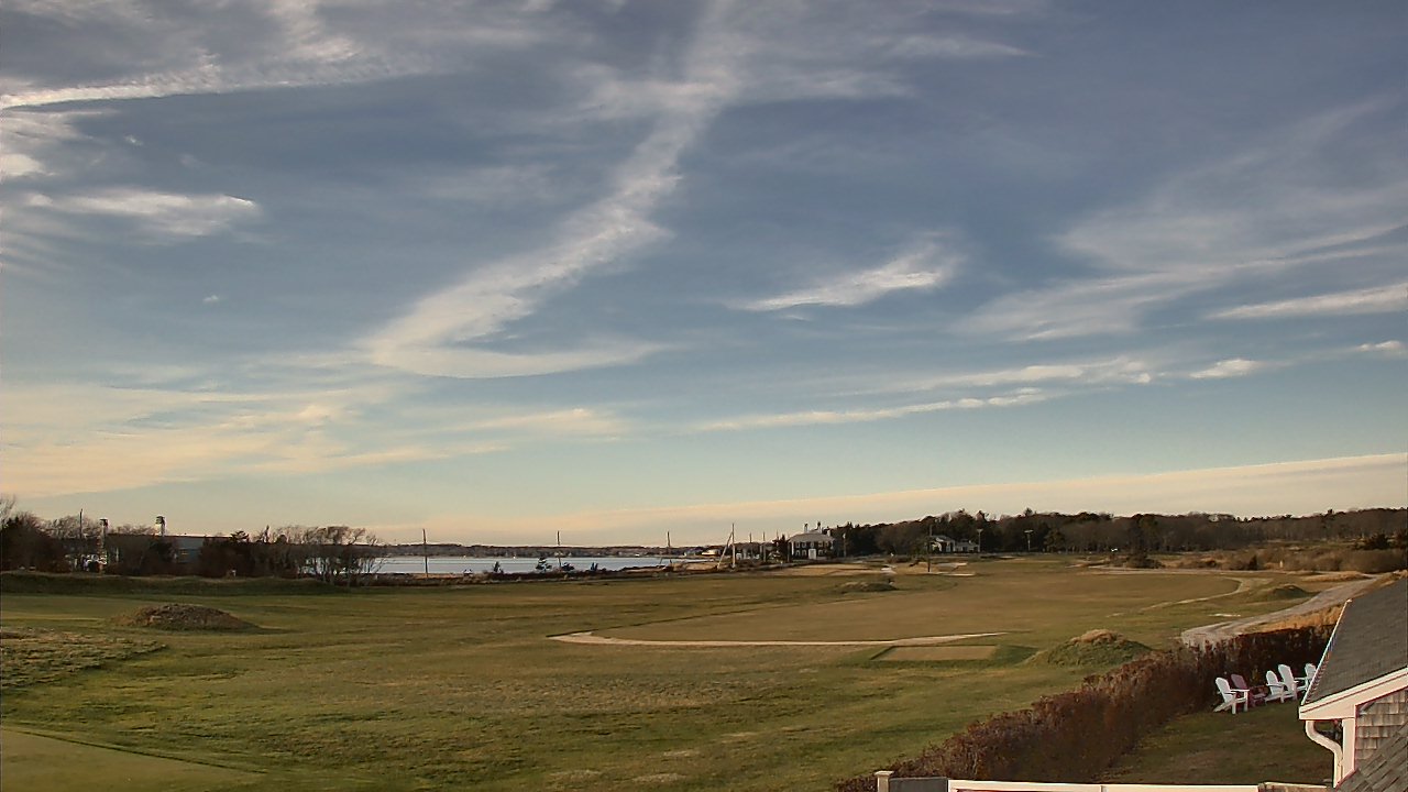 Thumbnail for current weather camera view from The Kittansett Club in Marion, Massachusetts