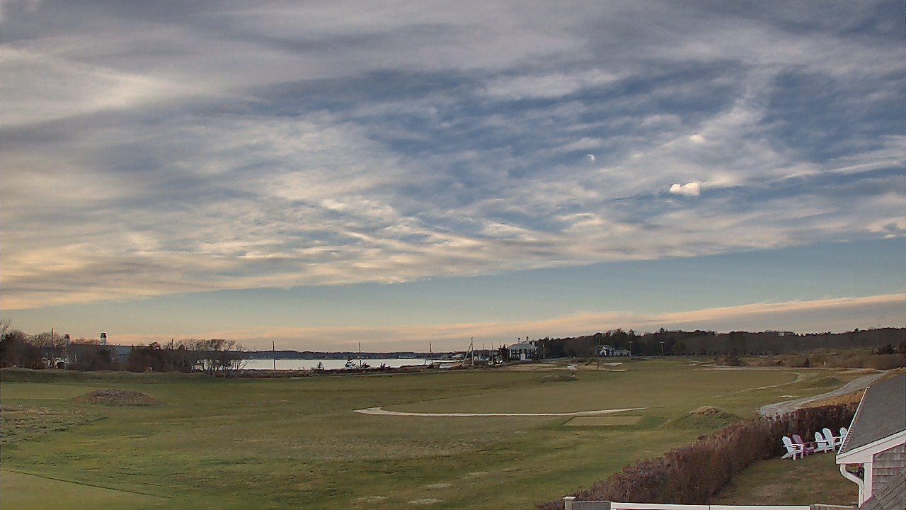 Thumbnail for current weather camera view from The Kittansett Club in Marion, Massachusetts