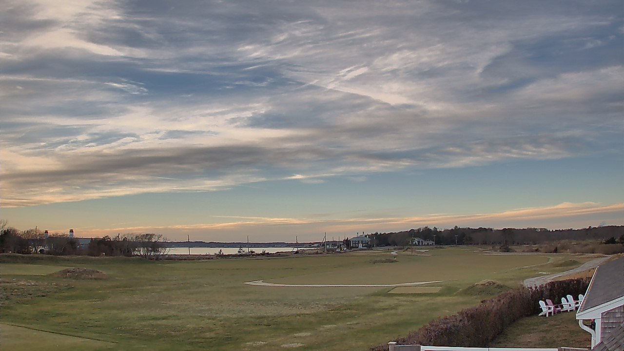 Thumbnail for current weather camera view from The Kittansett Club in Marion, Massachusetts