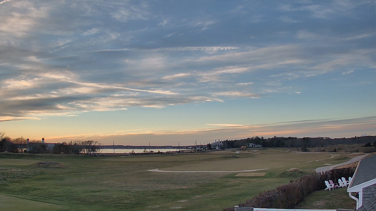 Thumbnail for current weather camera view from The Kittansett Club in Marion, Massachusetts