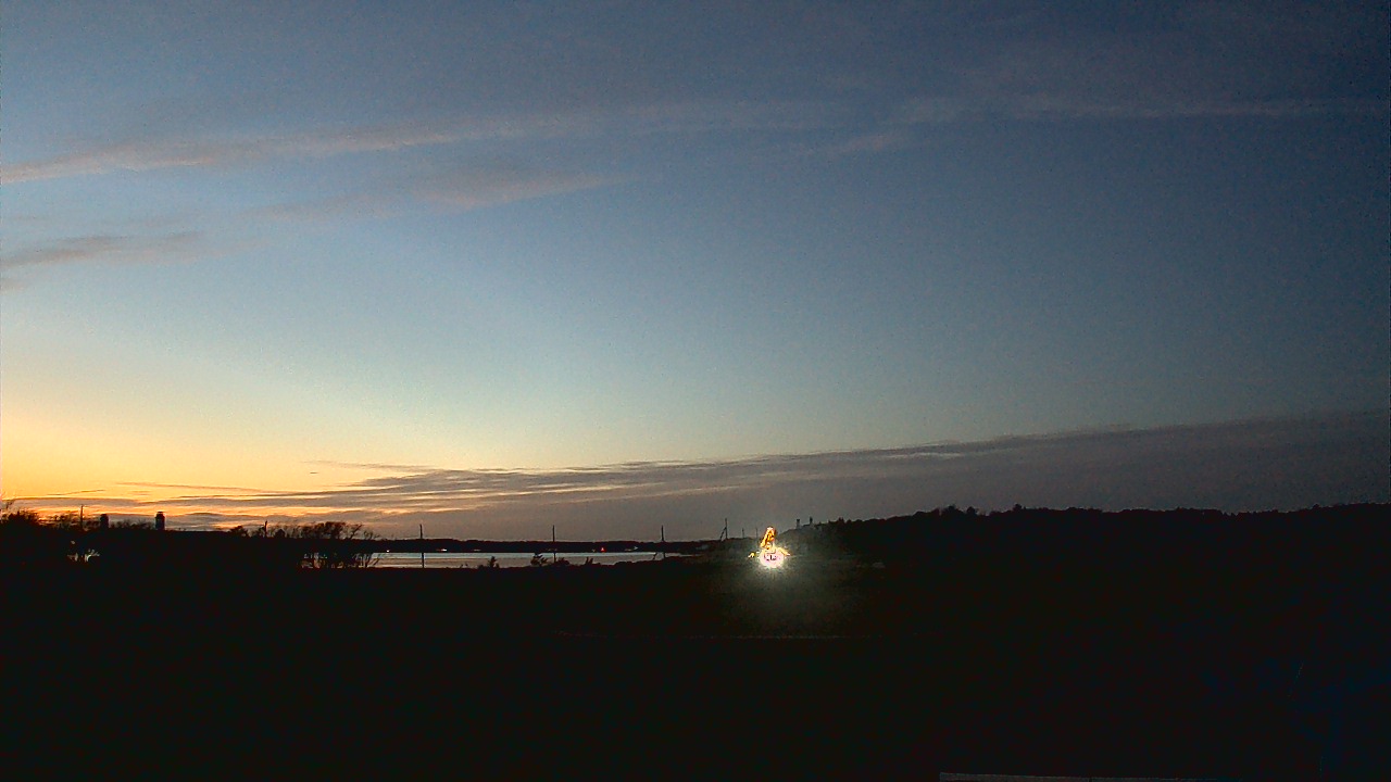 Thumbnail for current weather camera view from The Kittansett Club in Marion, Massachusetts