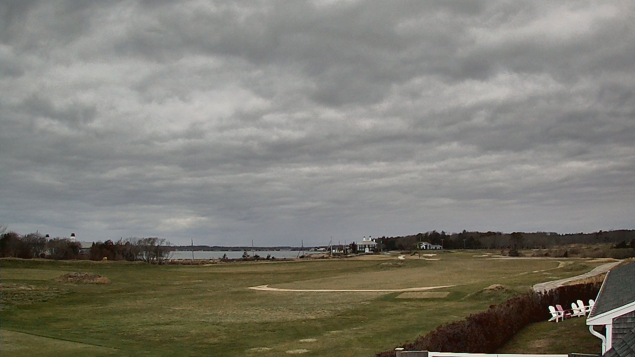 Thumbnail for current weather camera view from The Kittansett Club in Marion, Massachusetts