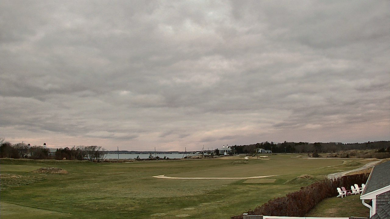 Thumbnail for current weather camera view from The Kittansett Club in Marion, Massachusetts