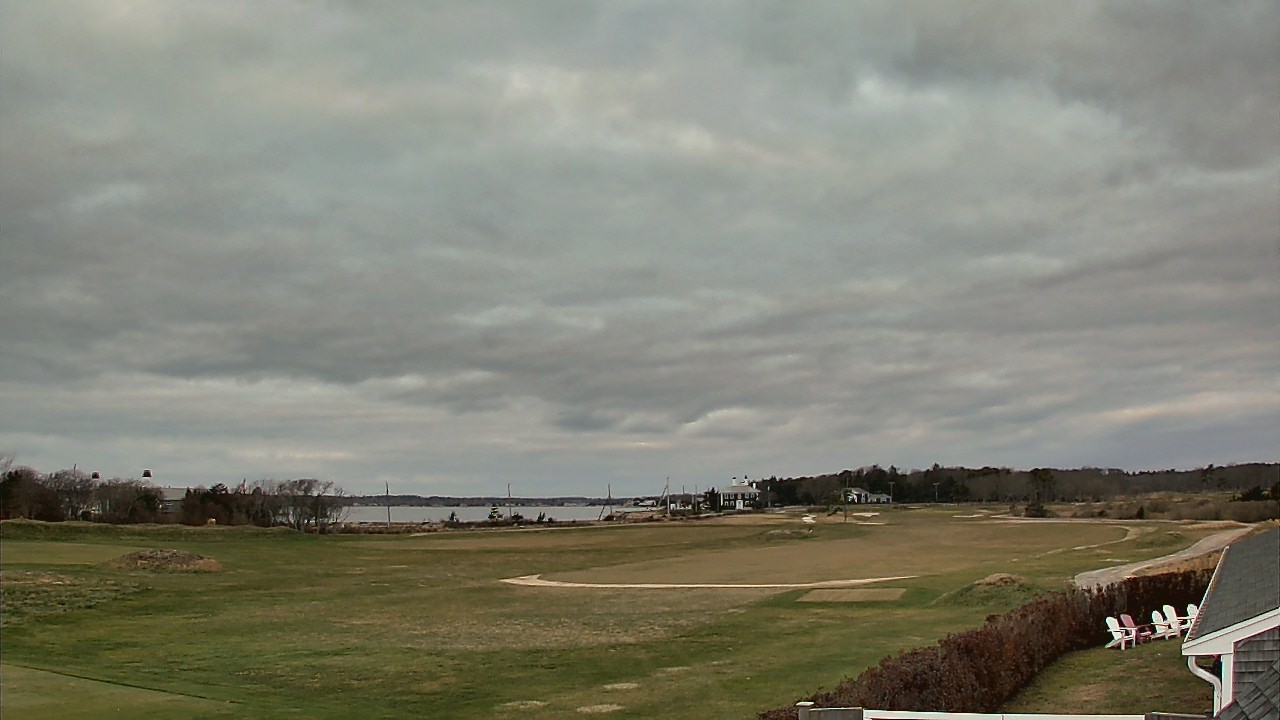 Thumbnail for current weather camera view from The Kittansett Club in Marion, Massachusetts
