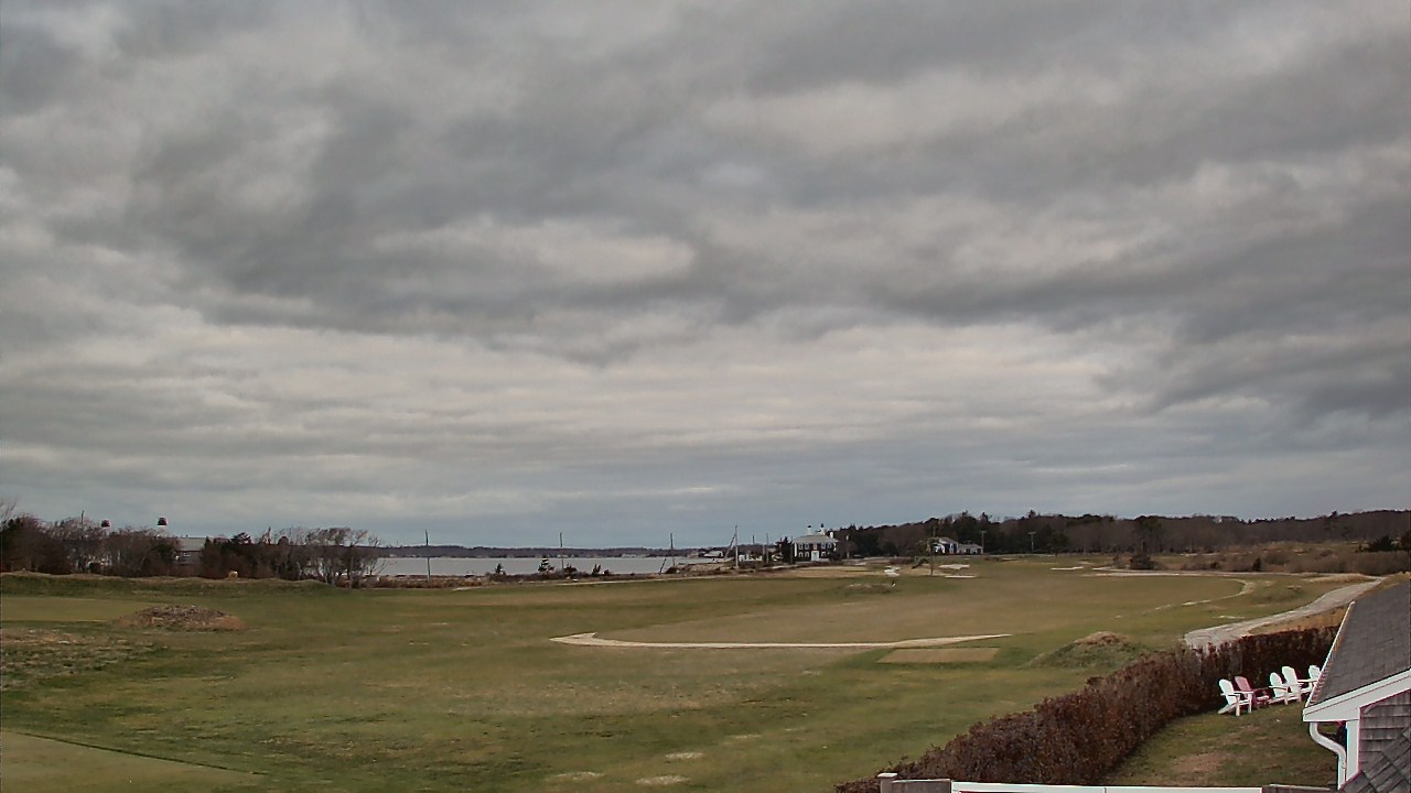Thumbnail for current weather camera view from The Kittansett Club in Marion, Massachusetts