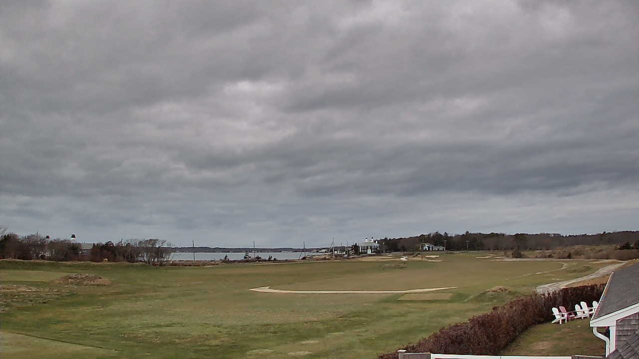 Thumbnail for current weather camera view from The Kittansett Club in Marion, Massachusetts