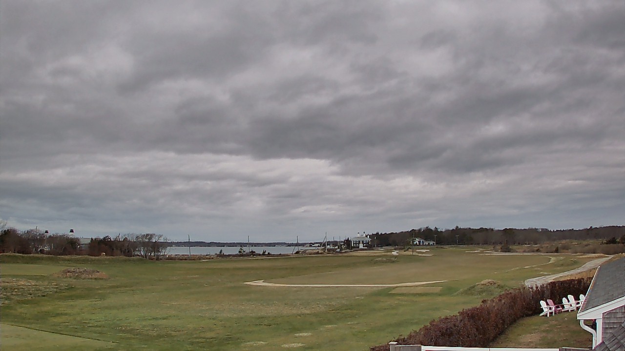 Thumbnail for current weather camera view from The Kittansett Club in Marion, Massachusetts
