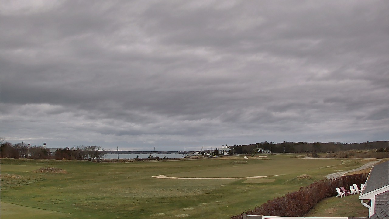 Thumbnail for current weather camera view from The Kittansett Club in Marion, Massachusetts