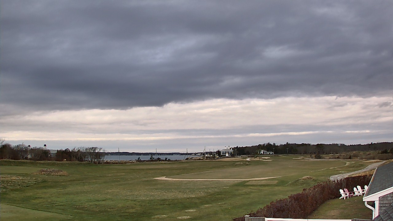 Thumbnail for current weather camera view from The Kittansett Club in Marion, Massachusetts