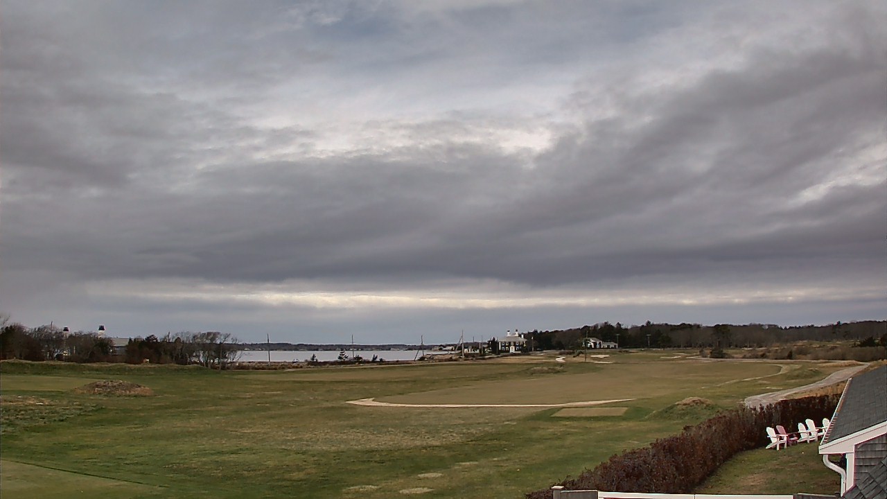 Thumbnail for current weather camera view from The Kittansett Club in Marion, Massachusetts