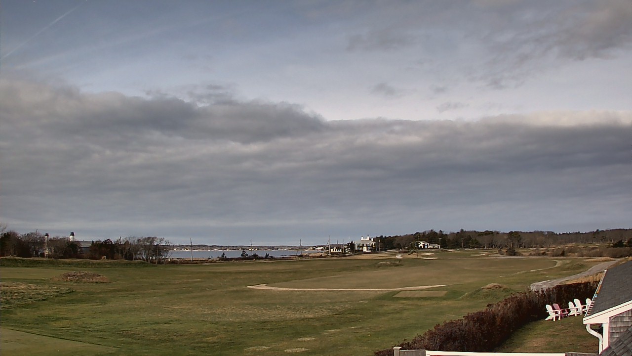 Thumbnail for current weather camera view from The Kittansett Club in Marion, Massachusetts