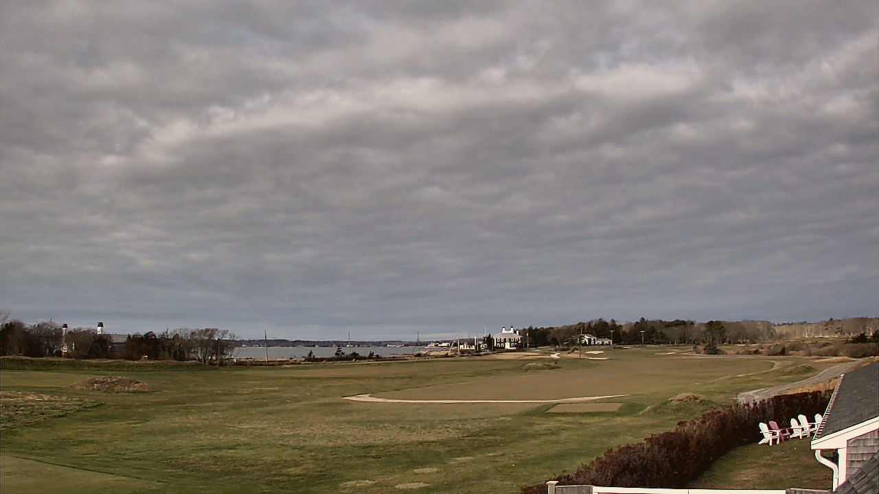Thumbnail for current weather camera view from The Kittansett Club in Marion, Massachusetts