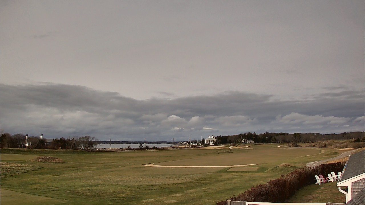 Thumbnail for current weather camera view from The Kittansett Club in Marion, Massachusetts