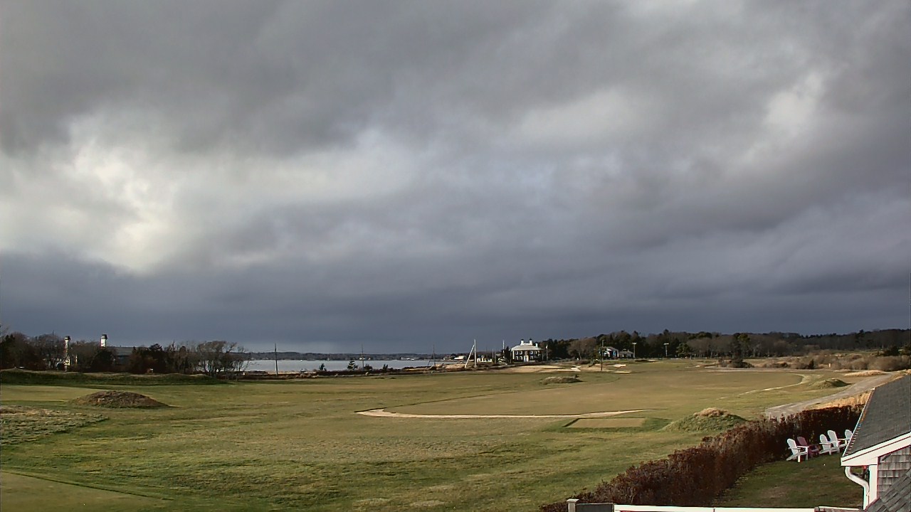 Thumbnail for current weather camera view from The Kittansett Club in Marion, Massachusetts