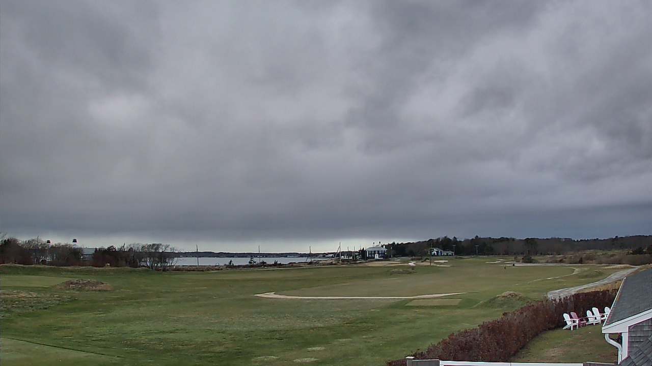 Thumbnail for current weather camera view from The Kittansett Club in Marion, Massachusetts
