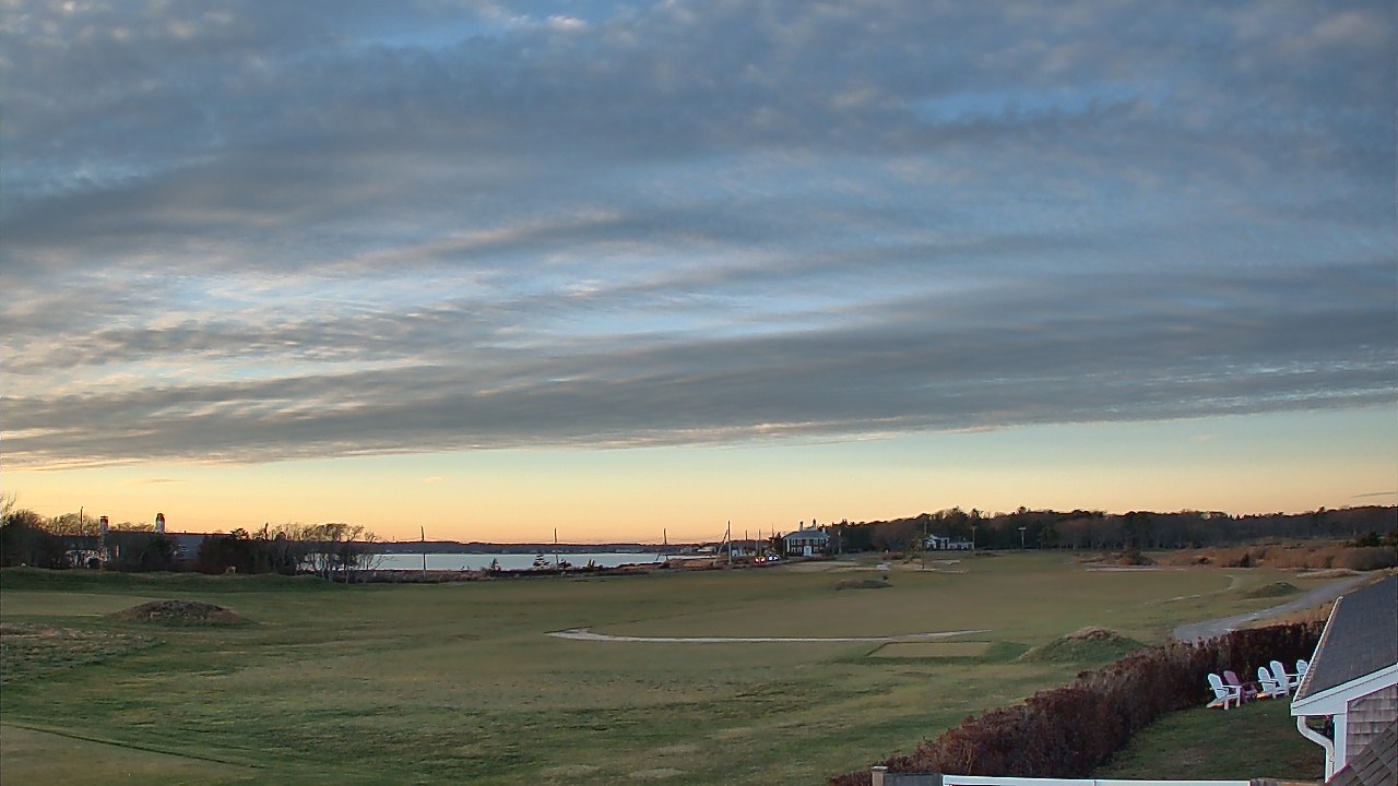 Thumbnail for current weather camera view from The Kittansett Club in Marion, Massachusetts