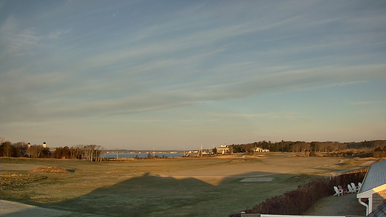 Thumbnail for current weather camera view from The Kittansett Club in Marion, Massachusetts