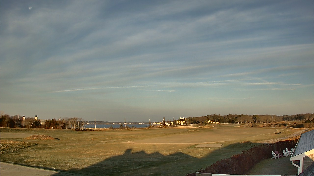 Thumbnail for current weather camera view from The Kittansett Club in Marion, Massachusetts