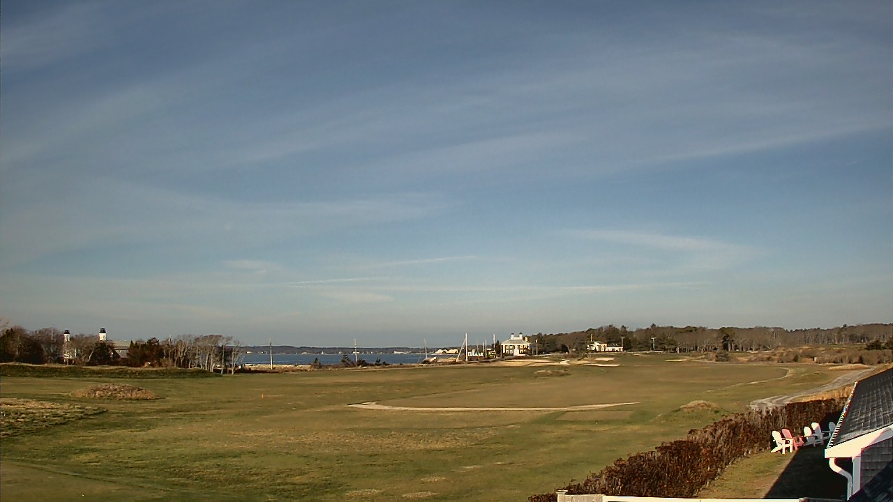 Thumbnail for current weather camera view from The Kittansett Club in Marion, Massachusetts
