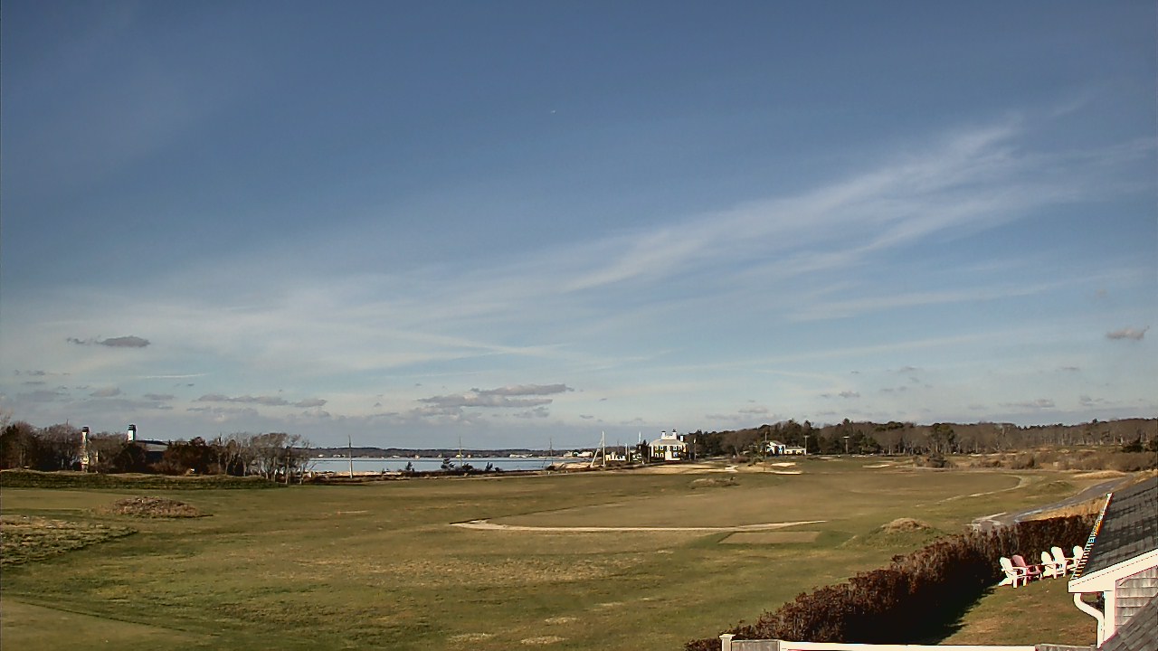 Thumbnail for current weather camera view from The Kittansett Club in Marion, Massachusetts