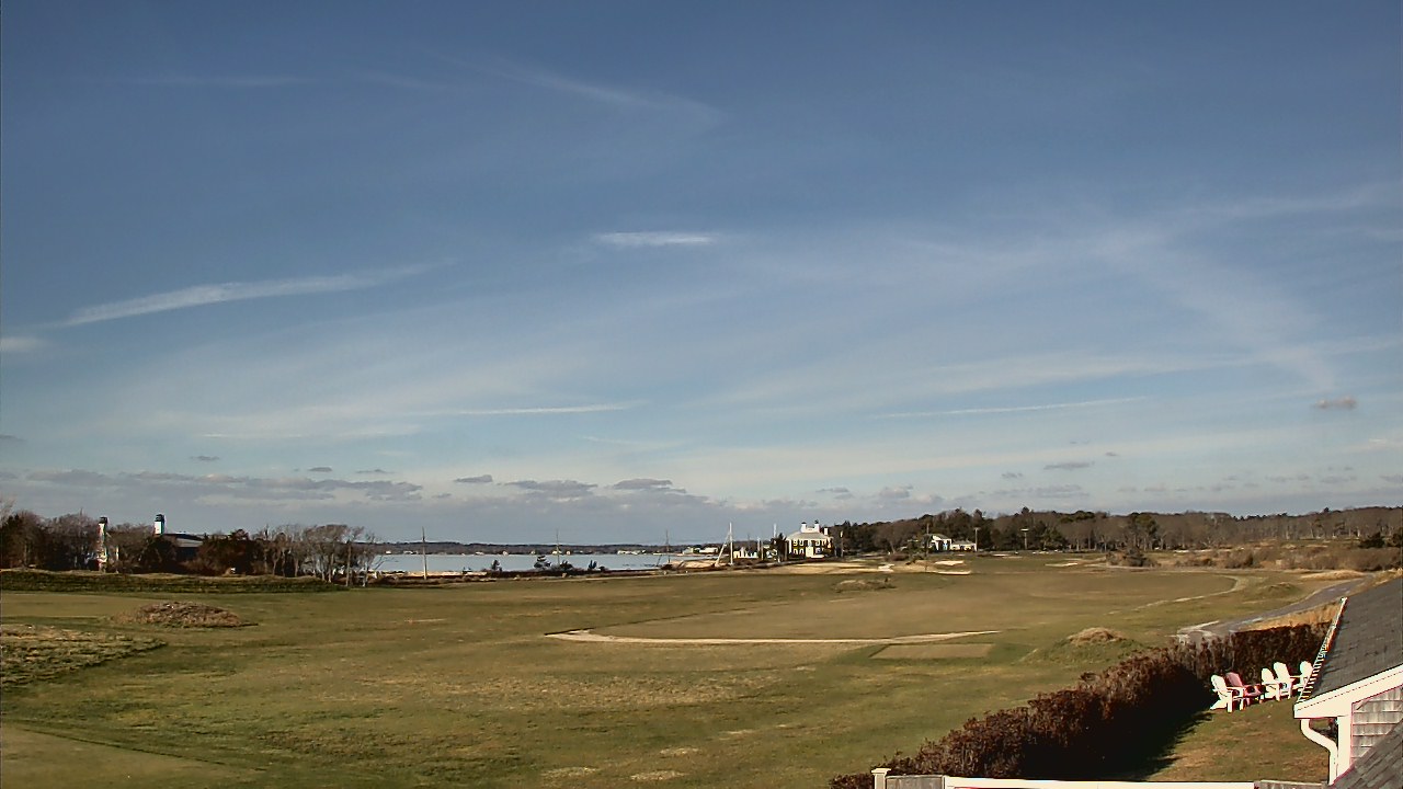 Thumbnail for current weather camera view from The Kittansett Club in Marion, Massachusetts