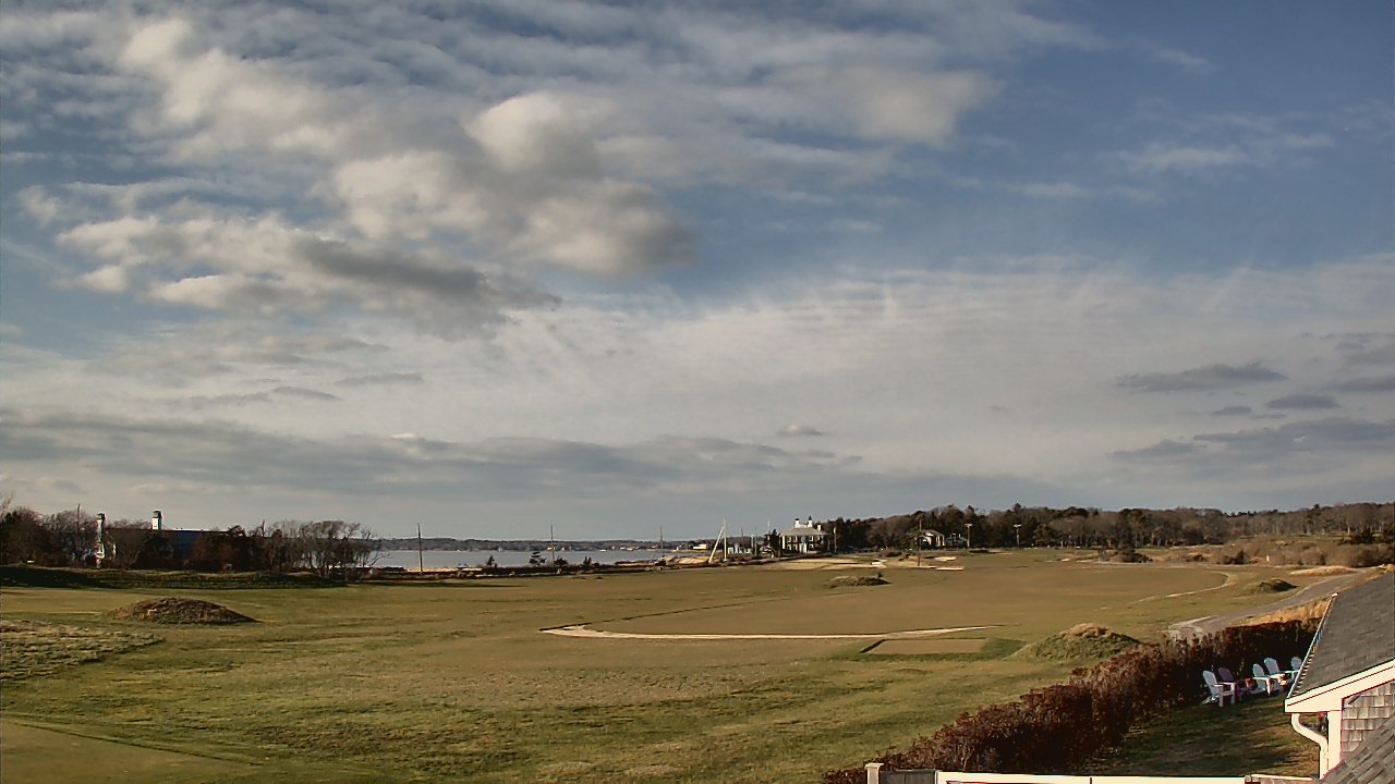 Thumbnail for current weather camera view from The Kittansett Club in Marion, Massachusetts