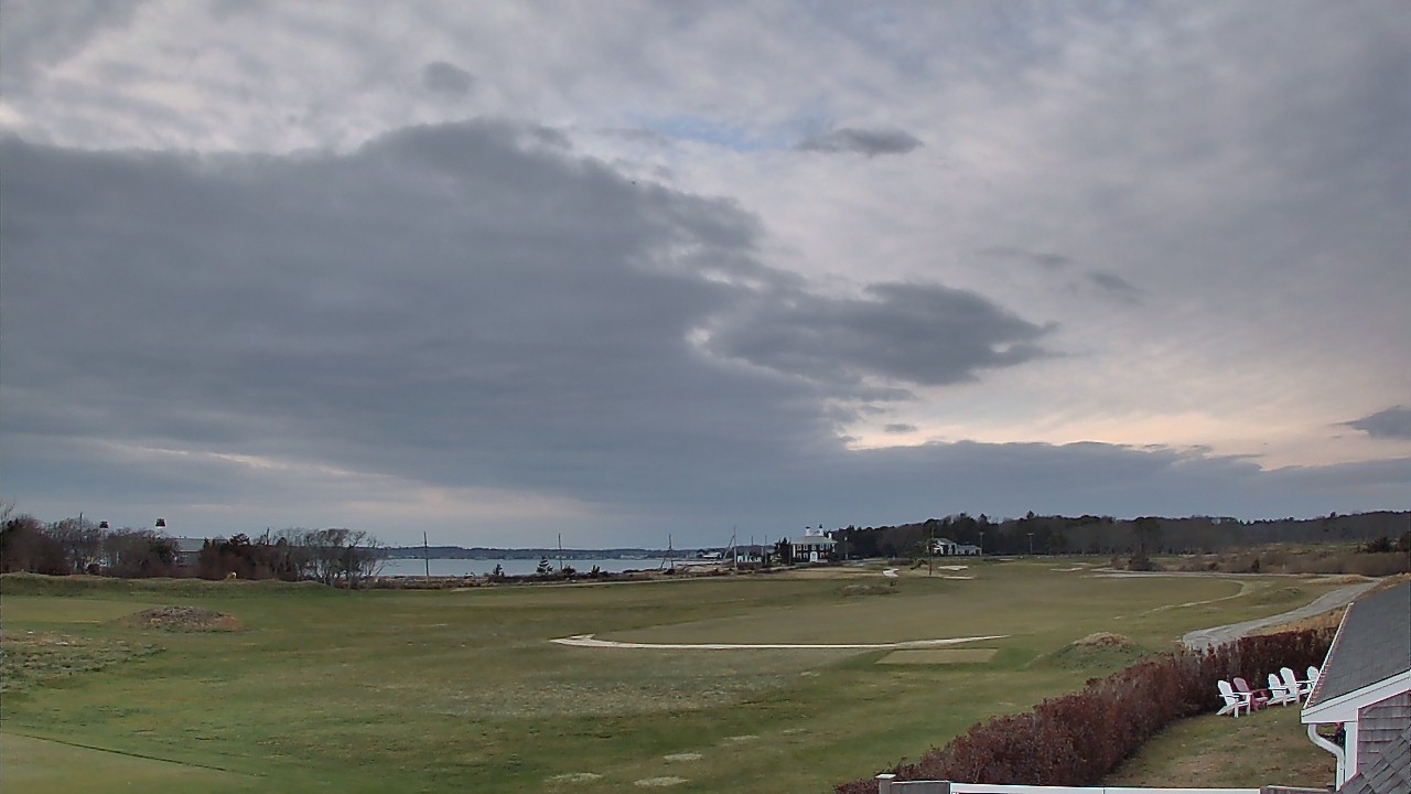 Thumbnail for current weather camera view from The Kittansett Club in Marion, Massachusetts