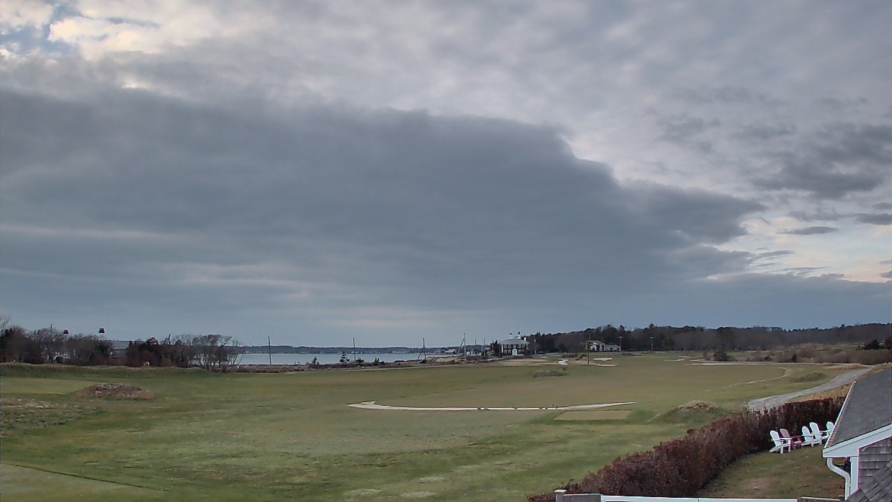 Thumbnail for current weather camera view from The Kittansett Club in Marion, Massachusetts