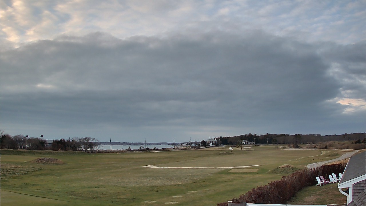 Thumbnail for current weather camera view from The Kittansett Club in Marion, Massachusetts