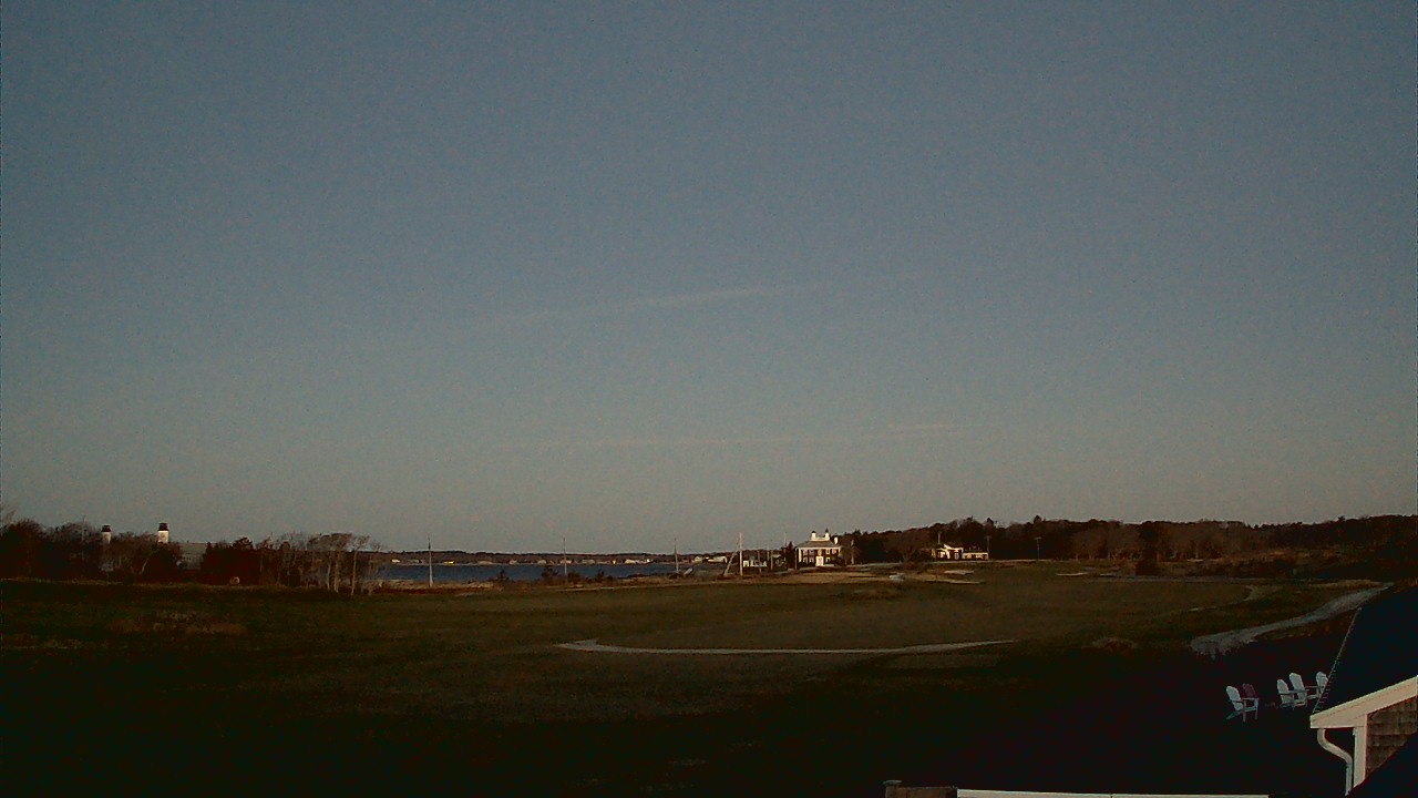 Thumbnail for current weather camera view from The Kittansett Club in Marion, Massachusetts