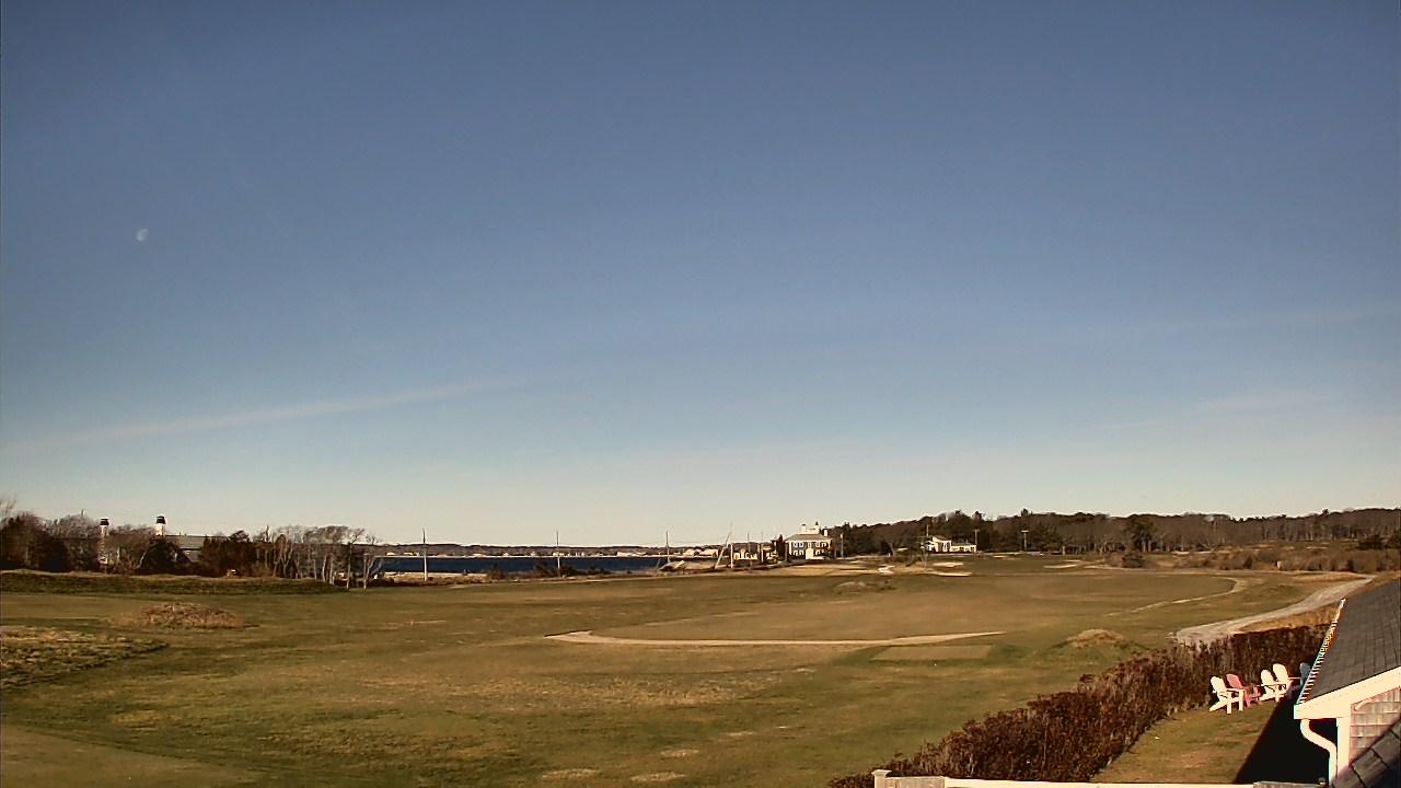 Thumbnail for current weather camera view from The Kittansett Club in Marion, Massachusetts