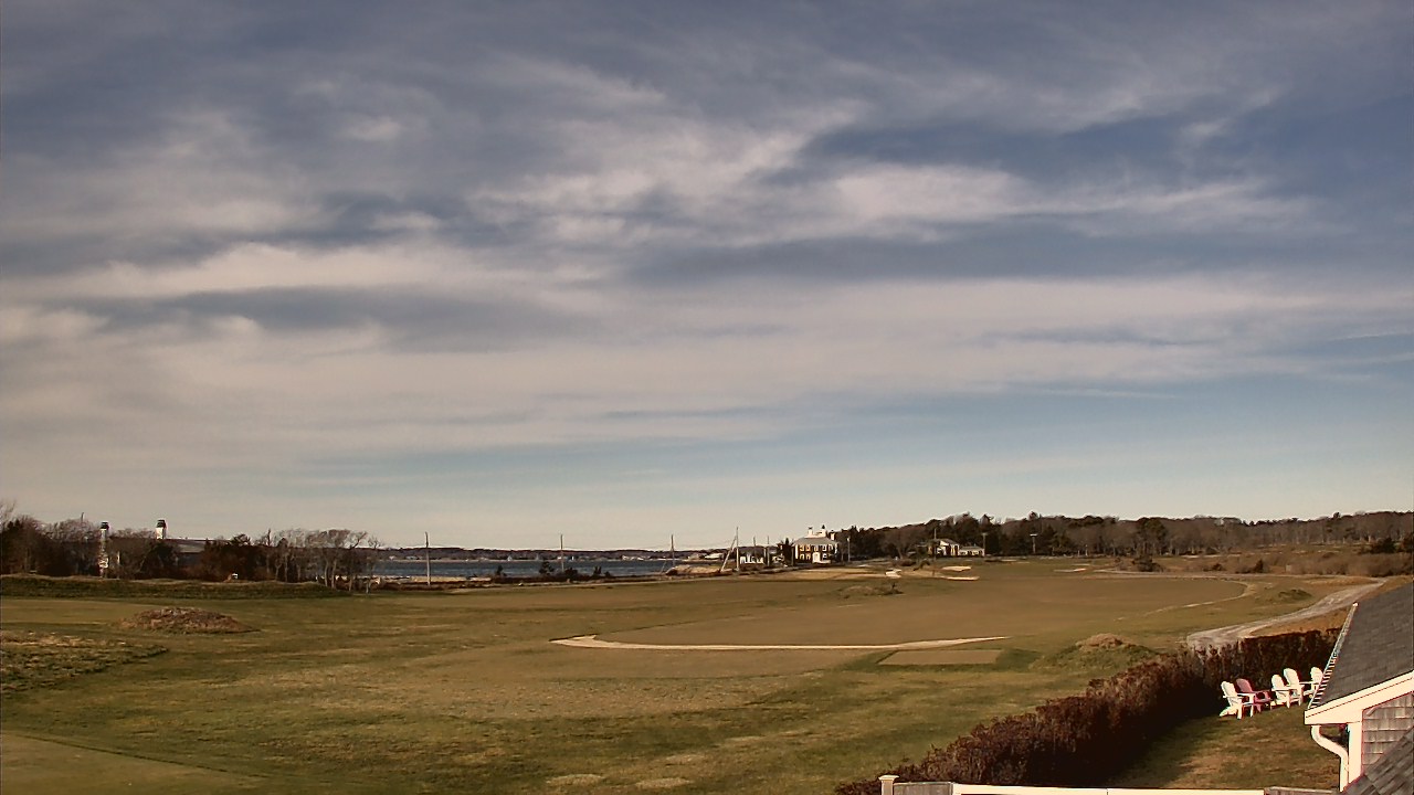 Thumbnail for current weather camera view from The Kittansett Club in Marion, Massachusetts